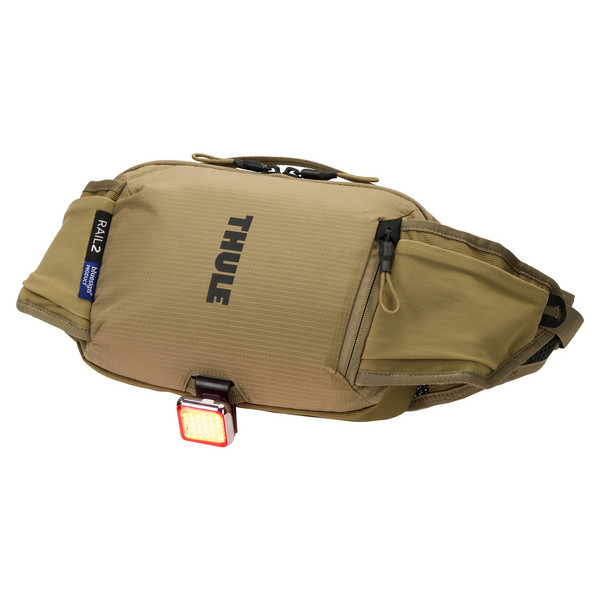 Thule RAIL HIP PACK 2L - FADED KHAKI - Hüfttasche Ansicht 5