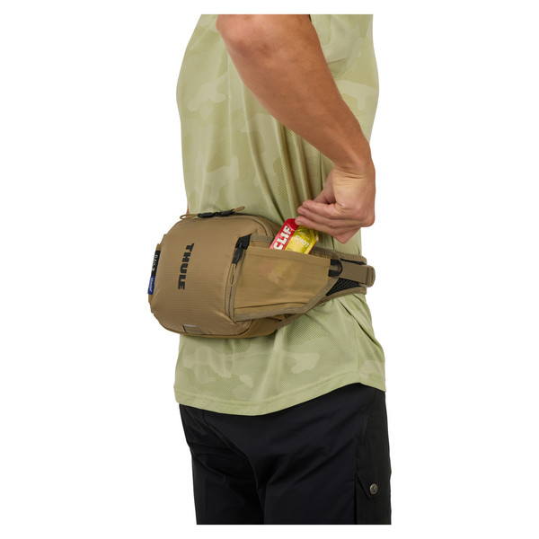 Thule RAIL HIP PACK 2L - FADED KHAKI - Hüfttasche Ansicht 12