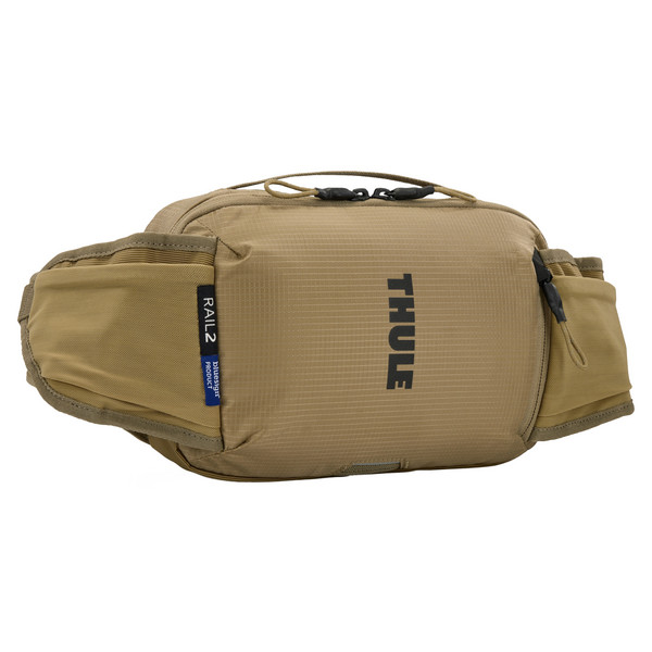 Thule RAIL HIP PACK 2L - FADED KHAKI - Hüfttasche Ansicht 1