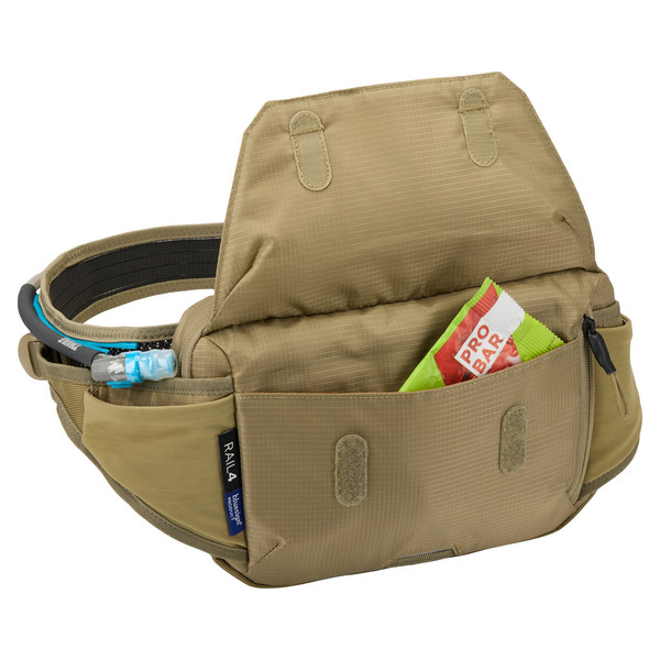 Thule RAIL HYDRA HIP PACK 4L - FADED KHAKI - Hüfttasche Ansicht 5