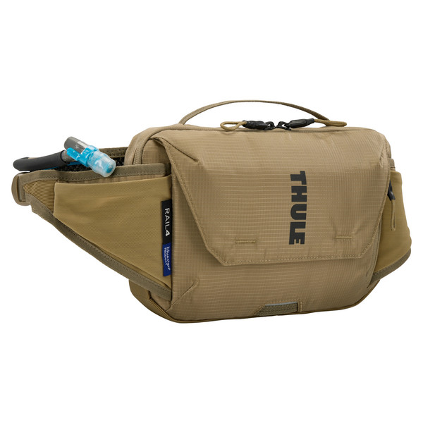 Thule RAIL HYDRA HIP PACK 4L - FADED KHAKI - Hüfttasche Ansicht 1