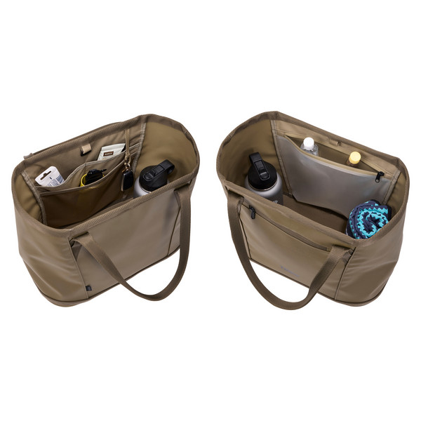 Thule CHASM GEAR TOTE 30L DEEP KHAKI - Umhängetasche Ansicht 7