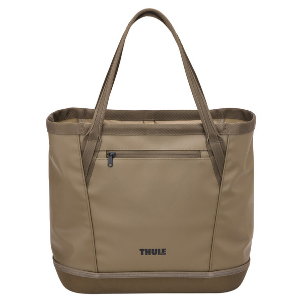 Thule CHASM GEAR TOTE 30L DEEP KHAKI - Umhängetasche Ansicht 3