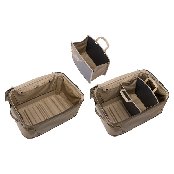 Thule CHASM GEAR HAULER 80L DEEP KHAKI - Ausrüstungsbox Ansicht 7