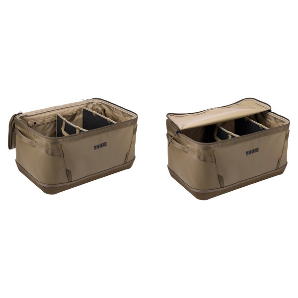 Thule CHASM GEAR HAULER 80L DEEP KHAKI - Ausrüstungsbox Ansicht 6
