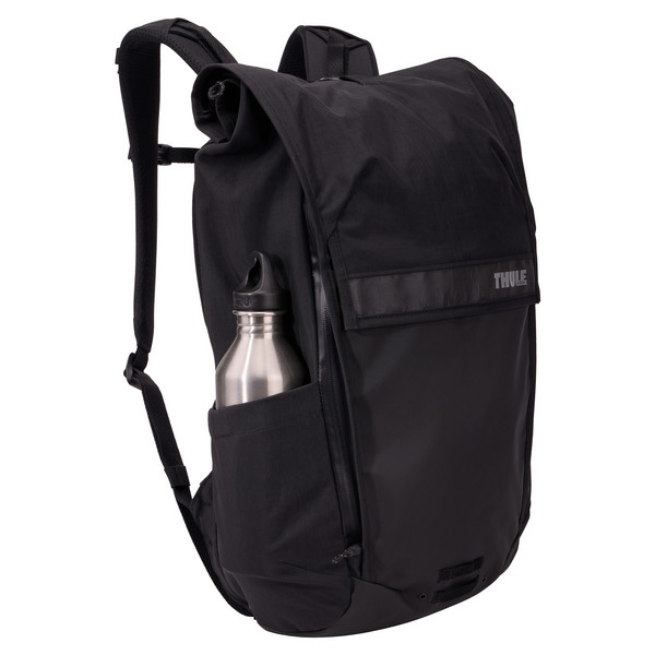 Thule PARAMOUNT COMMUTER BACKPACK 20L - BLACK - Fahrradrucksack Ansicht 7