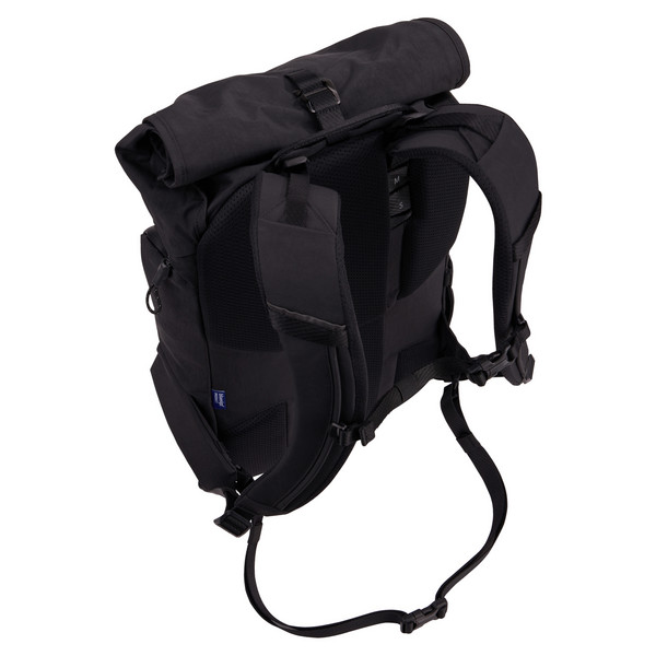 Thule PARAMOUNT COMMUTER BACKPACK 20L - BLACK - Fahrradrucksack Ansicht 4