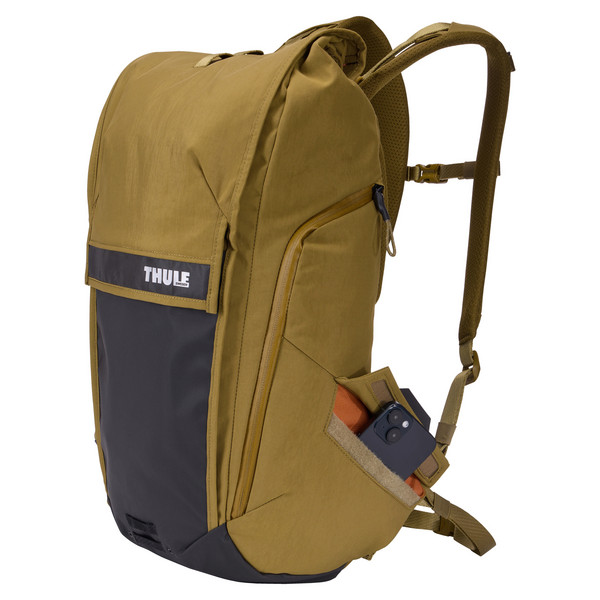 Thule PARAMOUNT COMMUTER BACKPACK 20L - NUTRIA - Fahrradrucksack Ansicht 5