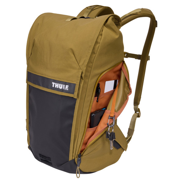 Thule PARAMOUNT COMMUTER BACKPACK 20L - NUTRIA - Fahrradrucksack Ansicht 6