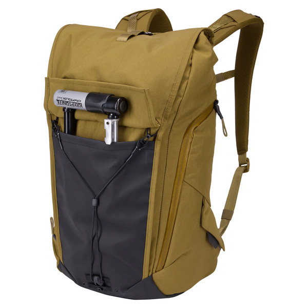 Thule PARAMOUNT COMMUTER BACKPACK 20L - NUTRIA - Fahrradrucksack Ansicht 10