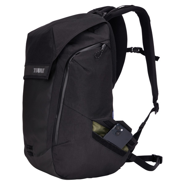Thule PARAMOUNT COMMUTER BACKPACK 28L - BLACK - Fahrradrucksack Ansicht 5