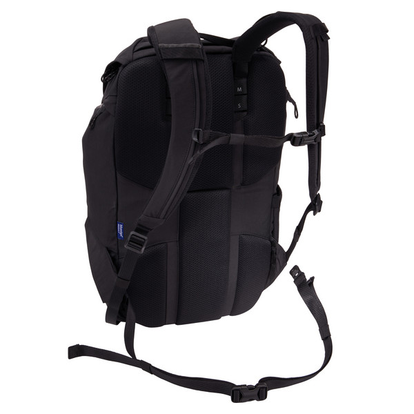 Thule PARAMOUNT COMMUTER BACKPACK 28L - BLACK - Fahrradrucksack Ansicht 3