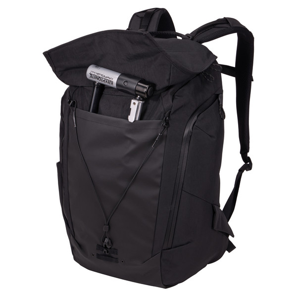 Thule PARAMOUNT COMMUTER BACKPACK 28L - BLACK - Fahrradrucksack Ansicht 10