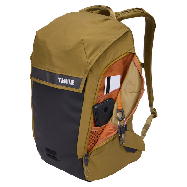 Thule PARAMOUNT COMMUTER BACKPACK 28L - NUTRIA - Fahrradrucksack Ansicht 6