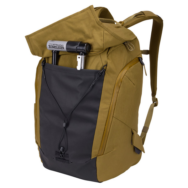 Thule PARAMOUNT COMMUTER BACKPACK 28L - NUTRIA - Fahrradrucksack Ansicht 10