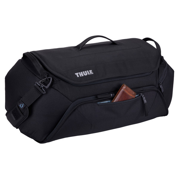Thule ROUNDTRIP BIKE DUFFEL 55L - BLACK - Reisetasche Ansicht 1