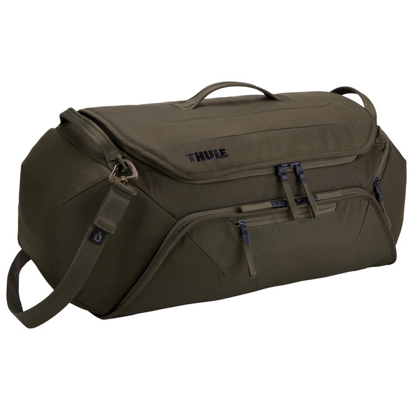 ROUNDTRIP BIKE DUFFEL 55L - DEEP KHAKI - Reisetasche