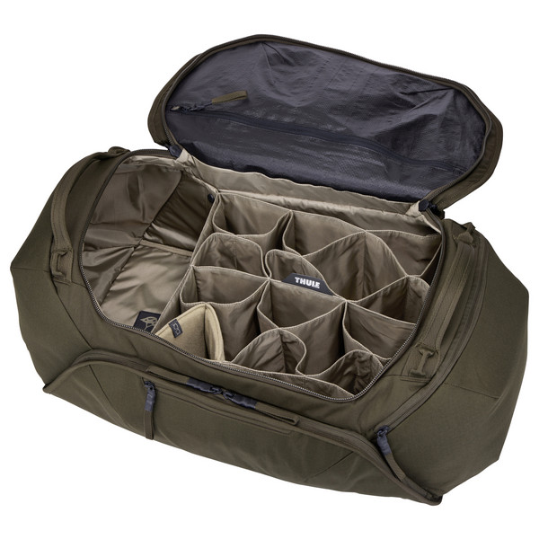 Thule ROUNDTRIP BIKE DUFFEL 55L - DEEP KHAKI - Reisetasche Ansicht 6