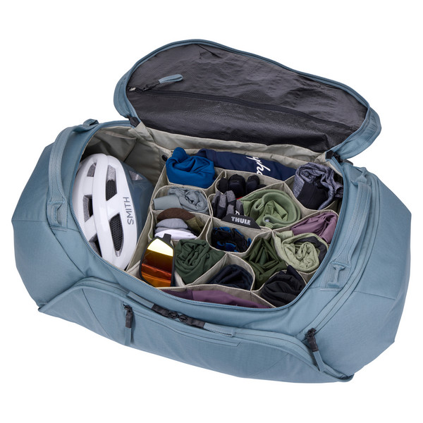 Thule ROUNDTRIP BIKE DUFFEL 55L - MID BLUE - Reisetasche Ansicht 4