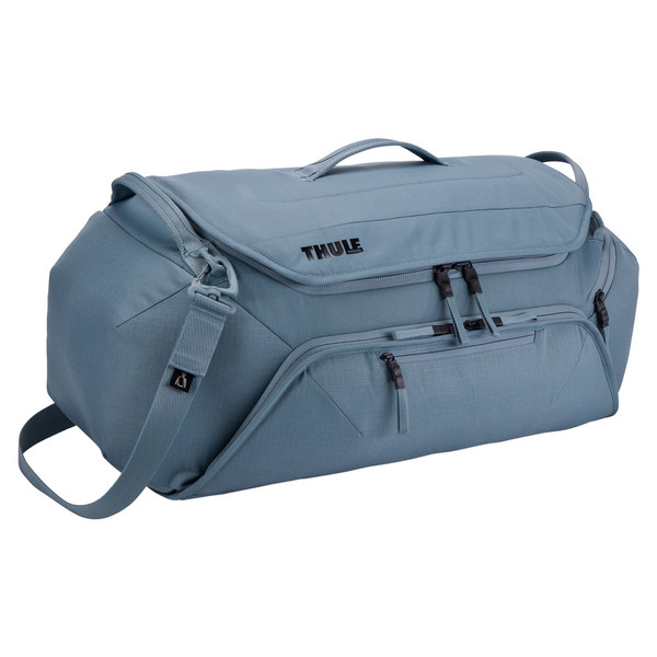 ROUNDTRIP BIKE DUFFEL 55L - MID BLUE - Reisetasche