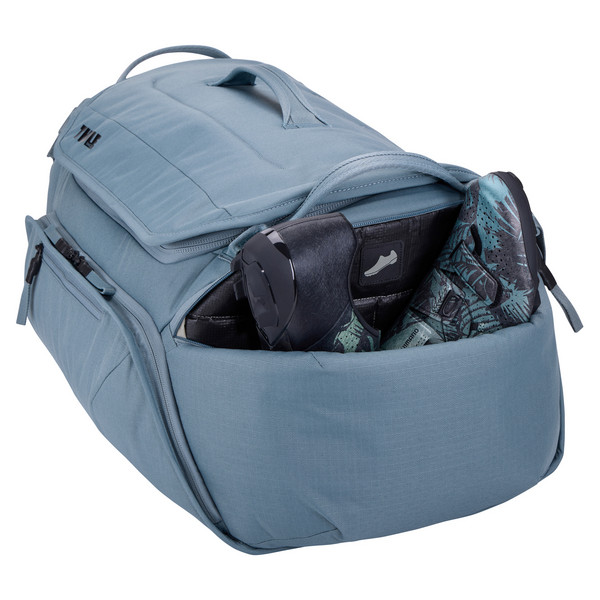 Thule ROUNDTRIP BIKE DUFFEL 55L - MID BLUE - Reisetasche Ansicht 8