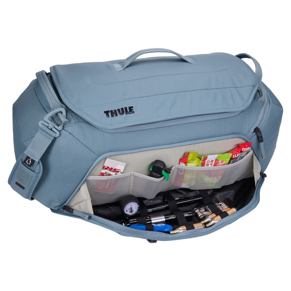 Thule ROUNDTRIP BIKE DUFFEL 55L - MID BLUE - Reisetasche Ansicht 11