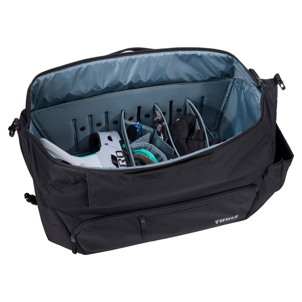 Thule ROUNDTRIP MTB DUFFEL 70L BLACK - Reisetasche Ansicht 19