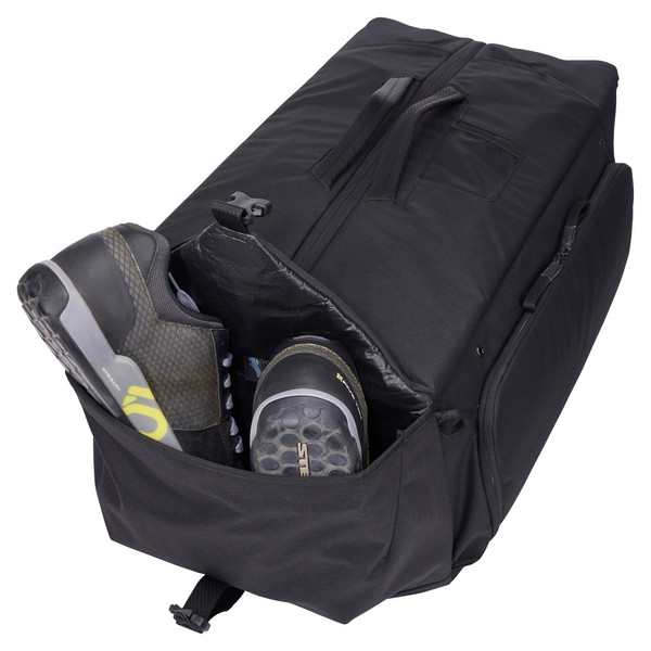 Thule ROUNDTRIP MTB DUFFEL 70L BLACK - Reisetasche Ansicht 9