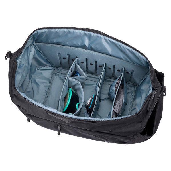 Thule ROUNDTRIP MTB DUFFEL 70L BLACK - Reisetasche Ansicht 14