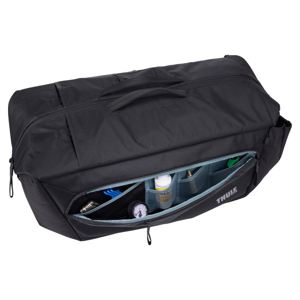 Thule ROUNDTRIP MTB DUFFEL 70L BLACK - Reisetasche Ansicht 11