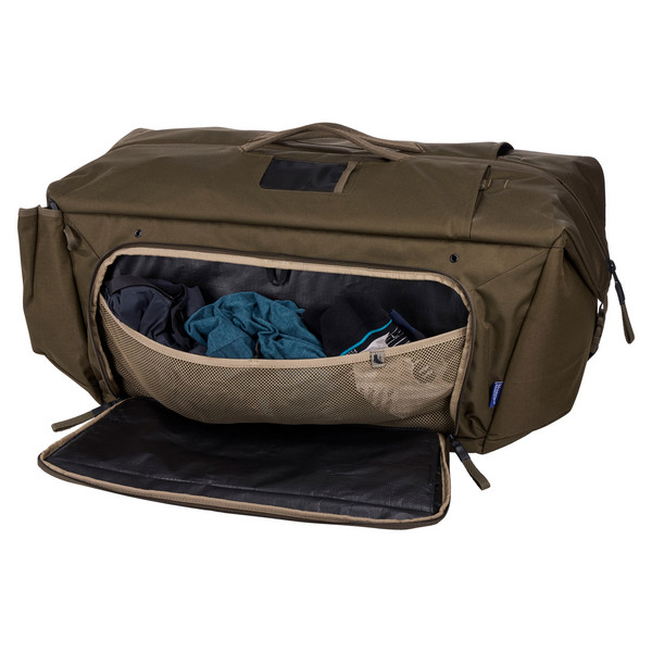 Thule ROUNDTRIP MTB DUFFEL 70L DEEP KHAKI - Reisetasche Ansicht 5