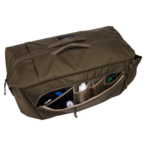 Thule ROUNDTRIP MTB DUFFEL 70L DEEP KHAKI - Reisetasche Ansicht 9