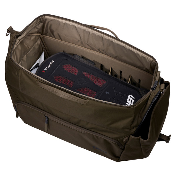 Thule ROUNDTRIP MTB DUFFEL 70L DEEP KHAKI - Reisetasche Ansicht 10