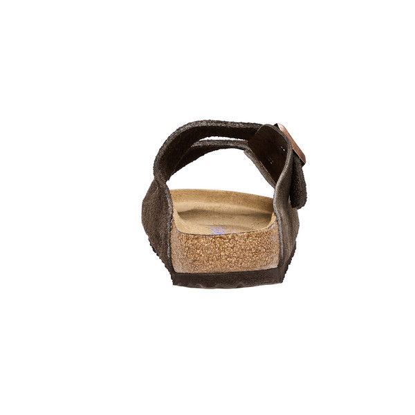 Birkenstock ARIZONA SOFT FOOTBED SUEDE LEATHER UNISEX Unisex - Freizeitsandalen Ansicht 5