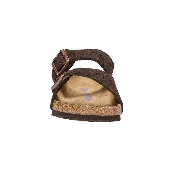 Birkenstock ARIZONA SOFT FOOTBED SUEDE LEATHER UNISEX Unisex - Freizeitsandalen Ansicht 4