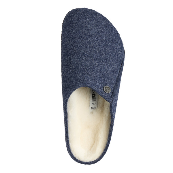 Birkenstock ZERMATT STANDARD FE Unisex - Hausschuhe Ansicht 6