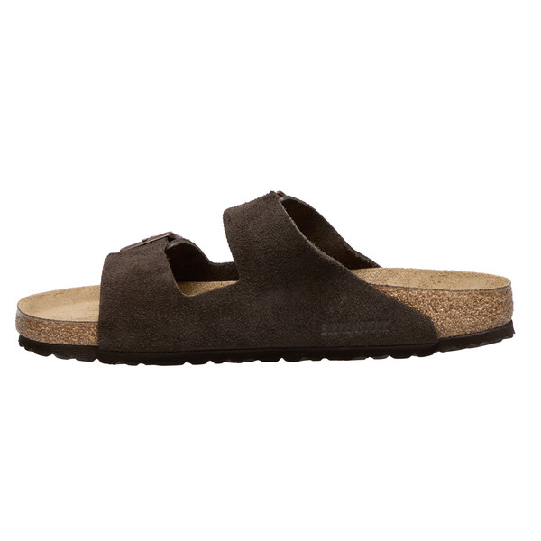 Birkenstock ARIZONA SUEDE LEATHER UNISEX Unisex - Freizeitsandalen Ansicht 3