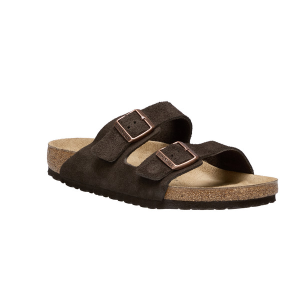 Birkenstock ARIZONA SUEDE LEATHER UNISEX Unisex - Freizeitsandalen Ansicht 2