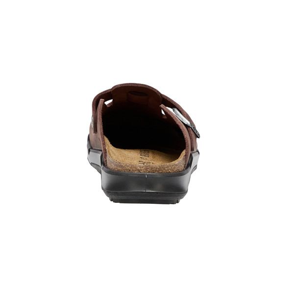 Birkenstock BOSTON CT LEOI Herren - Hausschuhe Ansicht 5