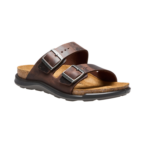 Birkenstock ARIZONA CT W LEOI Damen - Freizeitsandalen Ansicht 2