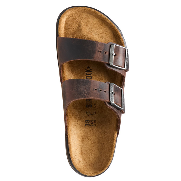 Birkenstock ARIZONA CT W LEOI Damen - Freizeitsandalen Ansicht 8