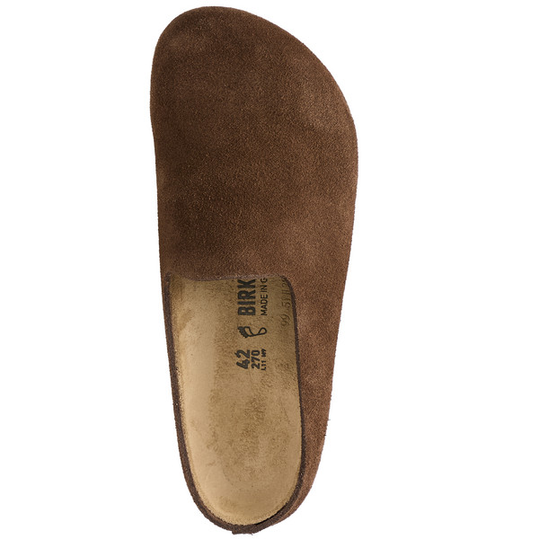 Birkenstock AMSTERDAM WRAPPED LEVE Unisex - Hausschuhe Ansicht 6