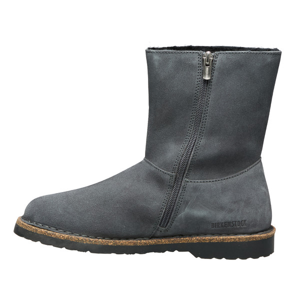 Birkenstock UPPSALA ZIP SHEARLING LEVE Damen - Winterstiefel Ansicht 3