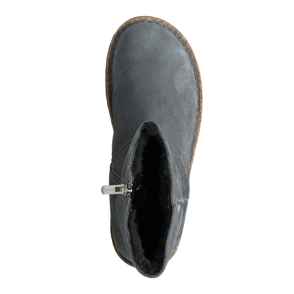 Birkenstock UPPSALA ZIP SHEARLING LEVE Damen - Winterstiefel Ansicht 6