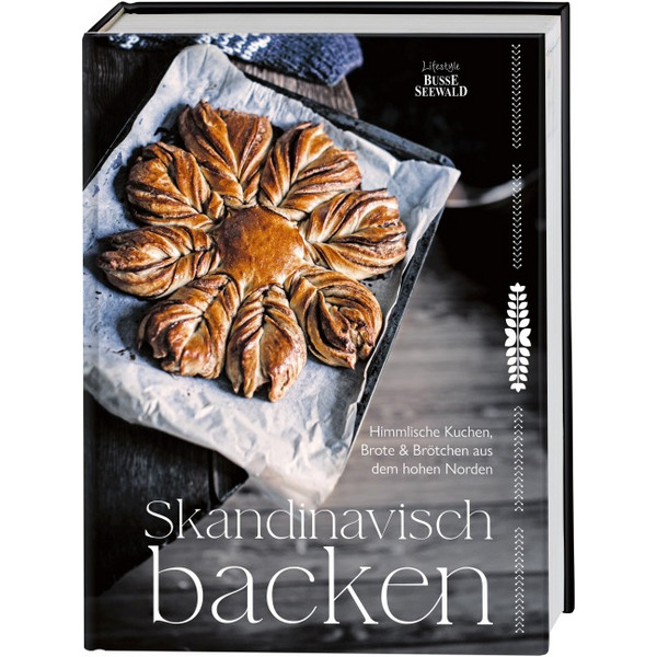 BACKEN - Kochbuch