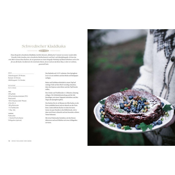 SKANDINAVISCH BACKEN - Kochbuch Ansicht 2