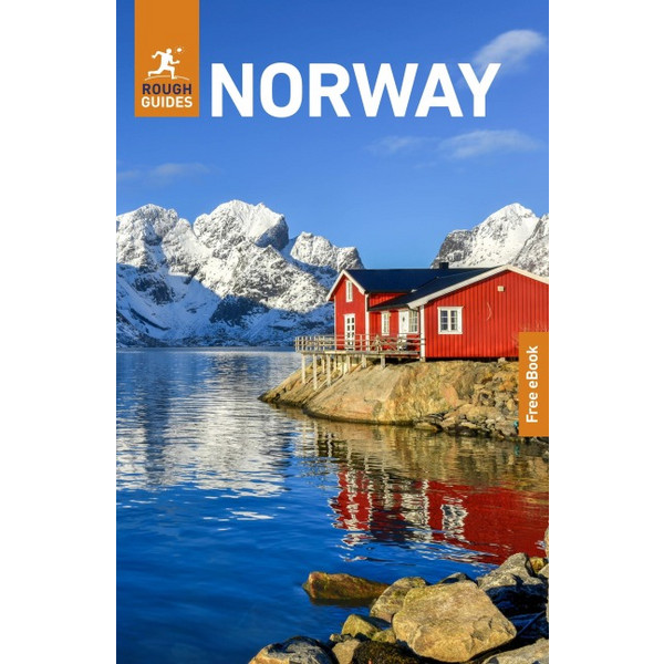GUIDES NORWAY: TRAVEL GUIDE WITH EBOOK - Reiseführer
