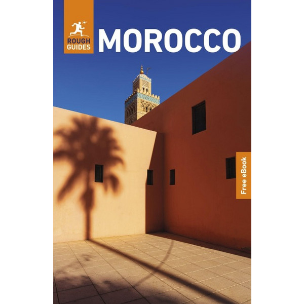 GUIDES MOROCCO: TRAVEL GUIDE WITH EBOOK - Reiseführer