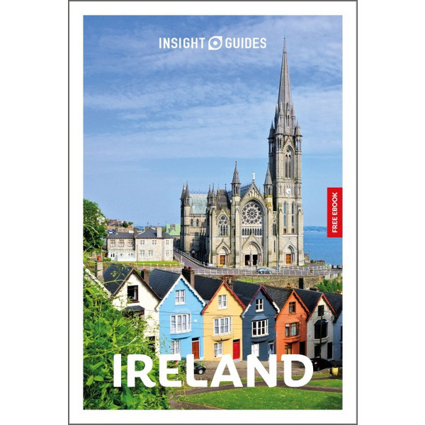 INSIGHT GUIDES IRELAND: TRAVEL GUIDE WITH EBOOK - Reiseführer Ansicht 1