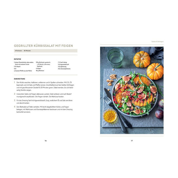 VEGAN GRILLEN - Kochbuch Ansicht 2